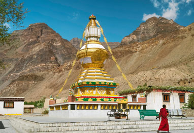 Winter Spiti Valley Tour